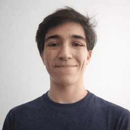 Camilo Ramirez — Senior Full Stack Developer en Micelium